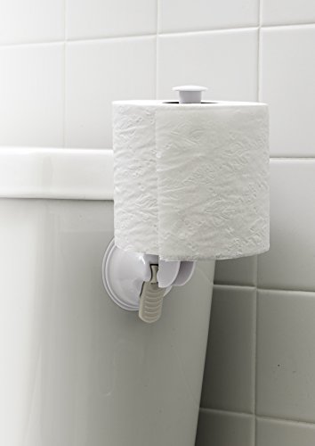 Changing Lifestyles Safe-Er-Grip Toilet Paper Holder #TOP1