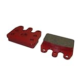 Pastiglie Freno Posteriori Compatibili Con CRG Ven 05 09 11 V05 V09 V11 Go Kart