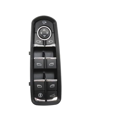 Interrupteur de lève-vitre avant 7PP959858MDML pour réparer les commandes bloquées Cayenne