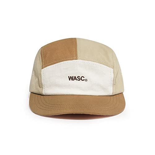 CLAPE Sommer Basecap Herren Low Profile Baseball Cap Snapback Cap 5 Panel Camp Hat Hip Hop Baseballmütze mit Farbaufnäher