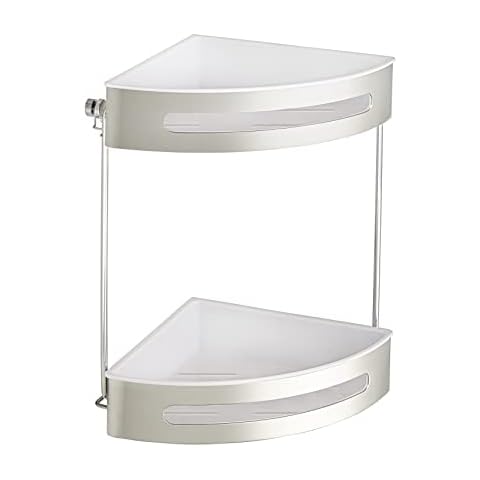 WENKO Étagère d'angle Premium Plus Cover