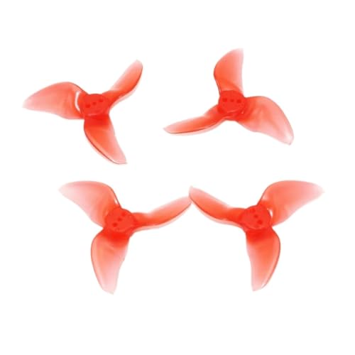 Hélice de 2 pulgadas compatible con EMAX juego de 20 piezas para drones de carreras FPV mini
