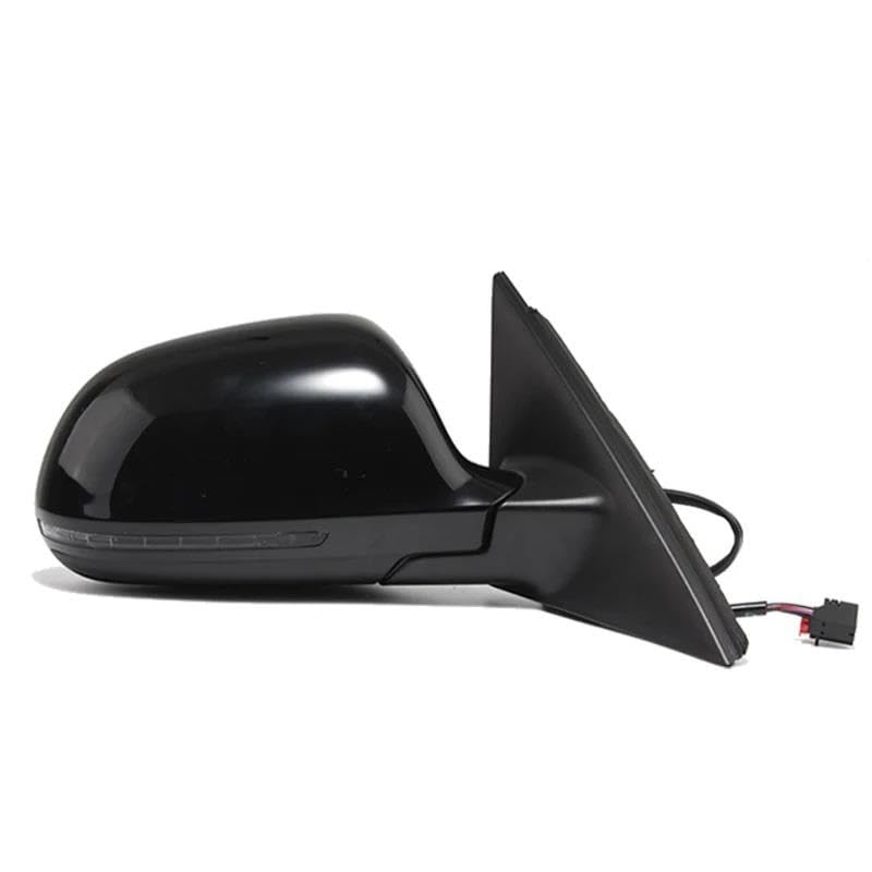 Rétroviseur chauffant pour rouler sous la pluie en Q3 rétroviseur extérieur rabattable