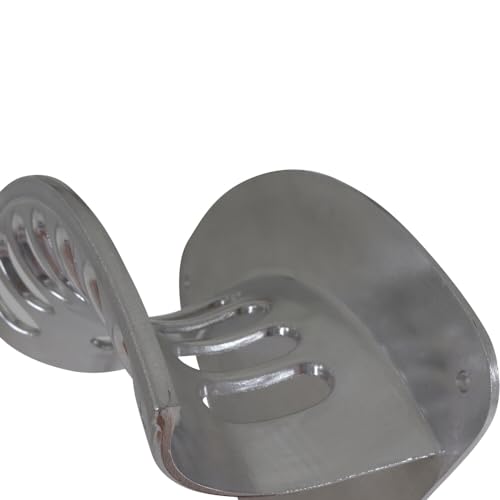 Siena Garden Wandschlauchhalter Aluminium, Größe: XL für 60m Schlauch 13mm(½)