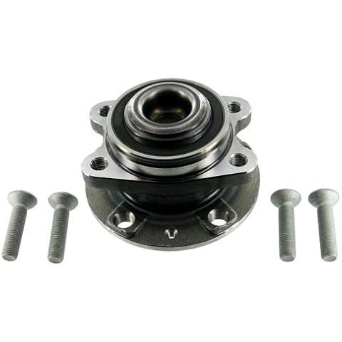 Kit de rodamientos para rueda SKF VKBA 6548 Cover