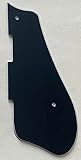 Golpeador para guitarra Gretsch G5120 G5420T (3 capas, negro)