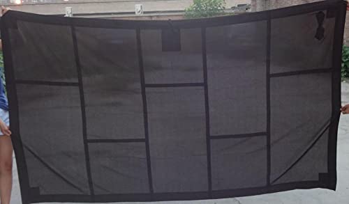 Unisex Buddhist Buddha Cassock Kesa Robe Zen Lay Monk Kung Fu Suits Gown (Color : Wu yi, Size : XX-Large)