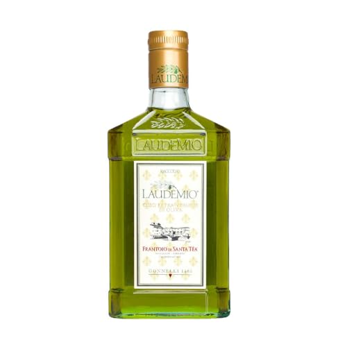 Frantoio di Santa Téa, LAUDEMIO, olio extravergine di oliva- 500 ml