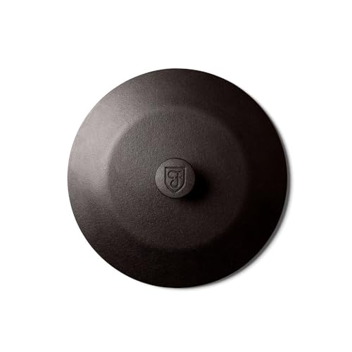 Field Company No.8 Cast Iron Skillet Lid - 10.25", Made to fit Field No.8 Skillet