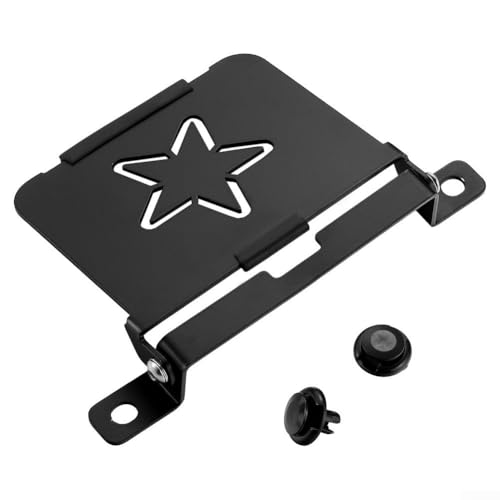 Support de siège rabattable en aluminium performant pour Can-Am Spyder RT 2020-2023 - Kit de levage de siège conducteur de moto - Installation facile d'accès au réservoir