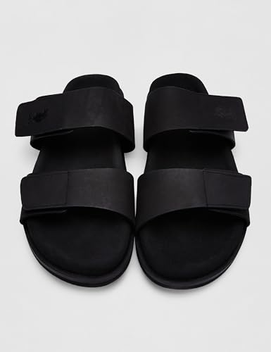 Image of U.S. Polo Assn. Men's Leather Slipper