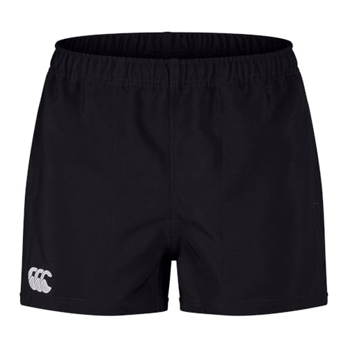 Canterbury Mens Player Drill Short Black L