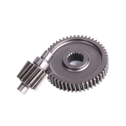 Engrenages d'entraînement GY6 49cc 50cc 80cc pour kit transmission 139QMB