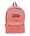 Everest Basic Backpack, Coral, One Size