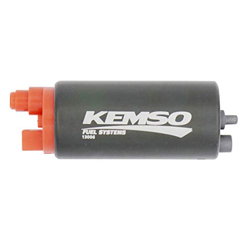Image of KEMSO 13006 Intank Fuel Pump for for 2006-2011 Suzuki Quadracer 450 LT-R450 / 2008-2023 TU250, RM-Z250, RM-Z450, RMX450 / 2006-2013 Honda Foreman 500, Rancher 420, Rancher 500, Rincon 680, TRX 700XX