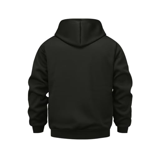Heated Hoodies Unisex,Heated Jackets for Women & Men Winter Warm USB Electric Outdoor Pullover Sweatshirt Lightweight3