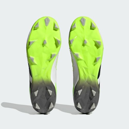 Image of Adidas Unisex Accuracy.2 Firm Ground | Soccer Cleats