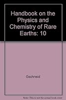 Handbook on the Physics and Chemistry of Rare Earths, Volume 32 0444850228 Book Cover