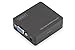Produktbild DIGITUS VGA zu HDMI Konverter - inkl. Audio-Eingang über Chinch (Stereo) - Full HD 1080p - Stromzufuhr per USB - schwarz