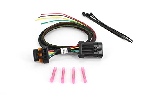 XTC Power Products Plug & Play Stop Tail Power Out POL-4H-STOUT