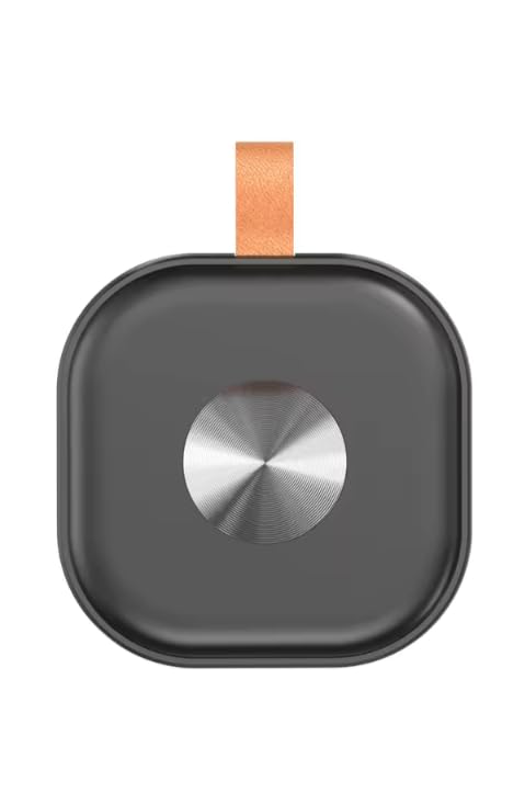 Homified Square Smart Tag, Black | Location Tracker | Track Purse, Wallet, Bags | Compatible with iOS/Any iPhone ipad (B0D1YKGB9F) Amazon Price History, Amazon Price Tracker