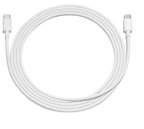 USB-C Charging Rapidly Fast USB C Fast Wall Charger for Huawei nova 9 Pro and Other Pixel Devices (18W 3A PD Power Adapter + Extra Long 6.6 Foot USB-C, C-C Cable)