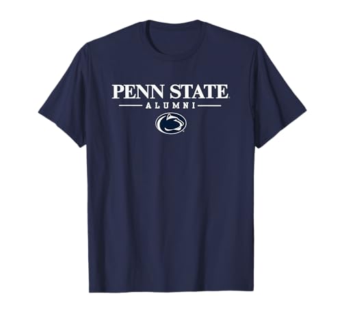Penn State Nittany Lions Alumni Success Navy T-Shirt