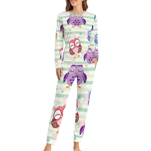 Ensemble de pyjama femme fluide pour des soirées cocooning parfaites à la maison
