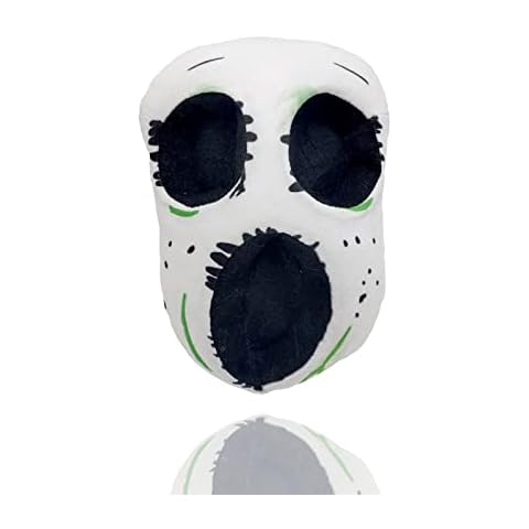 WOFTE Doors Plush, 13.3 The Rush/Ambush/Figure/Eyes/Glitch/Halt/Jack/Screech/Seek/Timothy Plushies Toy for Fans Gift, Monster Horror Game Stuffed Figure, Soft Stuffed Figure Doll for Kids and Adults Cover