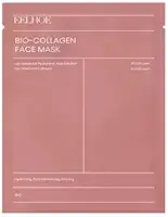 Máscara Facial Bio-colágeno Eelhoe Lacrado Original - Máscara Facial Bio Collagen Noturna De Hidratação Profunda, Cuidados Com A Pele, Tratamentos Faciais E Máscaras - Firmeza E Hidratação