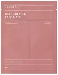 Máscara Facial Bio-colágeno Eelhoe Lacrado Original - Máscara Facial Bio Collagen Noturna De Hidratação Profunda, Cuidados Com A Pele, Tratamentos Faciais E Máscaras - Firmeza E Hidratação