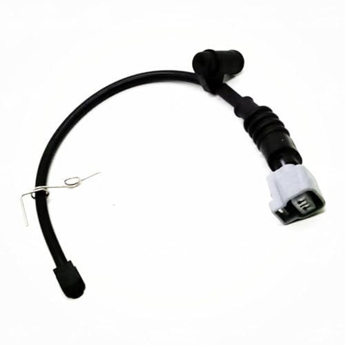 Sensor de desgaste de freno delantero y trasero para Lexus LS430 evita ruidos molestos