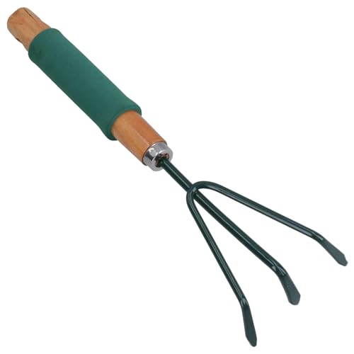 Rastrillo de Mano para Jardín AB Tools 320mm miniatura 6