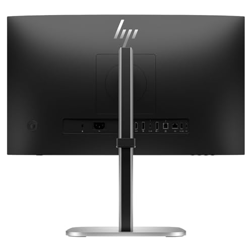 Image of HP Series 5 Pro 24-inch 524pf Full HD (1920 x 1080) 100Hz 5ms LCD IPS Monitor, 2-Pack Bundle, Low Blue Light, HDMI, DisplayPort, USB Hub