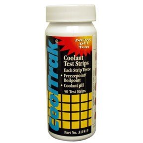 Robinair Test Strips COOLANNS 022896 50CNT