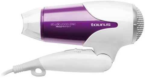 Taurus 900107 Secador Plegable : Amazon.es: Belleza