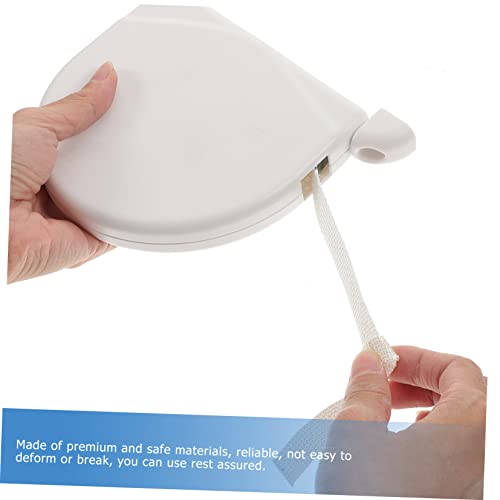 Doitool Roller Pull Belt Box Roman Window Shades Roman Blinds Blind Shutter Tensioner Vertical Blind Part Roller Blinds Cord Weight Window Curtain Shutter Winder Vertical Blinds Winder Abs #TOP3