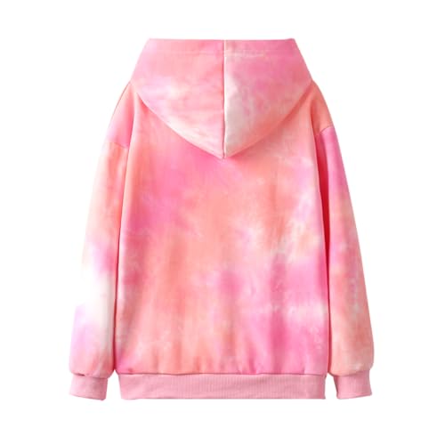 Image of WELAKEN Sweatshirts for Girls Toddler & Kids II Little Girl's Pullover Tops Sweaters & Hoodies