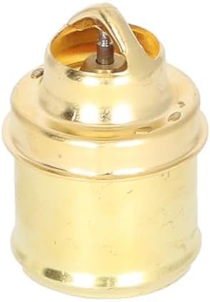 Thermostat - 160° F In-Hose fits Massey Ferguson TE20 TO30 TO20 181732M1 fits Ford 2N 9N 8N B2NN8575A
