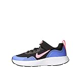 Nike Wearallday - Zapatillas Niño Negro Talla 28