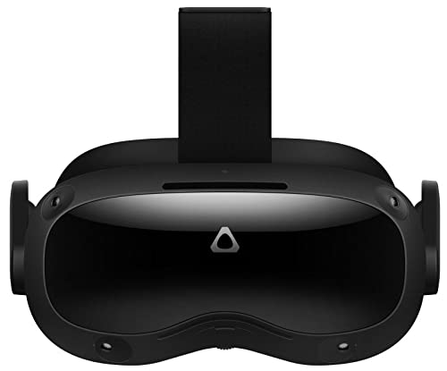 HTC VIVE Focus 3 (UK Version) - No Tethered PC Required - Stand Alone VR - 90Hz | 120 FoV | IPD