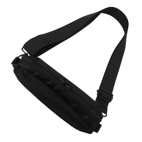 FACAIIO Funda para altavoz antiarañazos Beats Pill 2024 con bolsa de viaje, cubierta protectora de nailon 600D Beats Pill Speaker