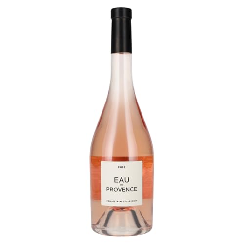 EAU de Provence Rosé Privat Wine Collection 2023 12,5% Vol. 0,75l