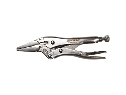 Techni-Pro 445-381 - 95147 6' Long Nose Locking Pliers