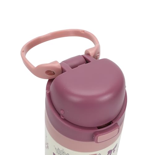 Image of Disney Princess All-Over Character Print 24 Oz Stainless Steel Water Bottle
