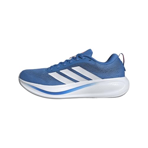 Image of adidas Mens Response Pace Sneakers Shoes - Blue