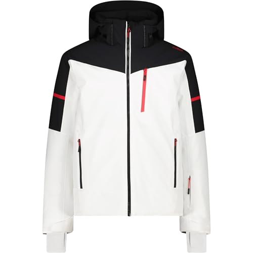 CMP Herren Skijacke mit abnehmbarer Kapuze Gr. XXL = 54