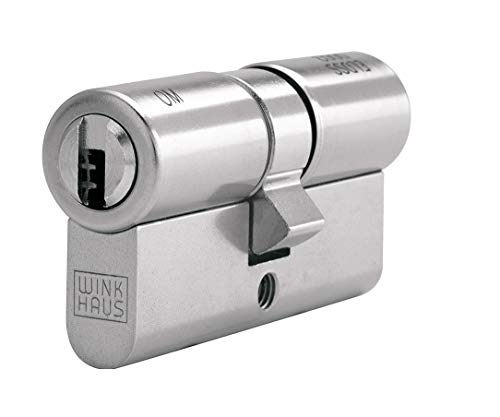 Winkhaus X-tra - Cerradura de cilindro perfilado, cierre individual, cierre uniforme o como sistema de cierre, varias longitudes