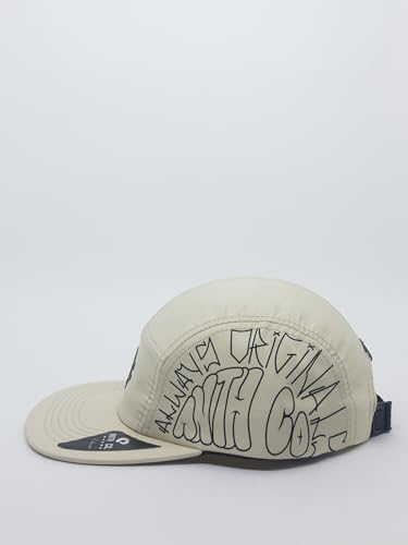 BONÉ ANTH.CO PREMIUM FIVE PANEL DRAW - 5 GOMOS - ABA RETA - COM FITA - ORIGINAL - BONITO - CONFORTÁV