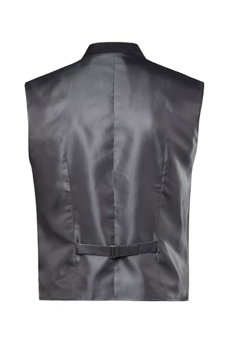 Chaleco bávaro JP 1880 soluciona tu vestuario elegante con cuello alzado 3
